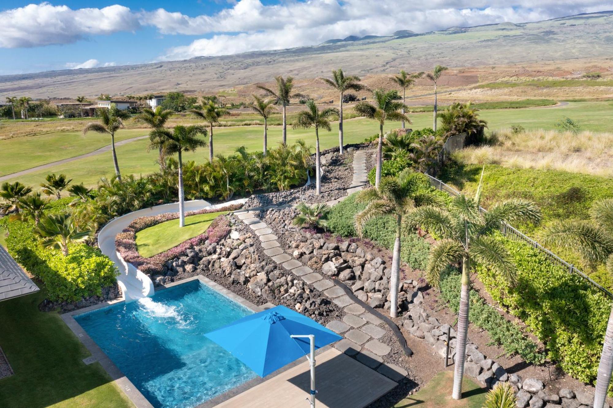 ❤Pih❤ Hale Moana Heated Private Pool Spa Detached Ohana Suite Waimea  Exterior photo