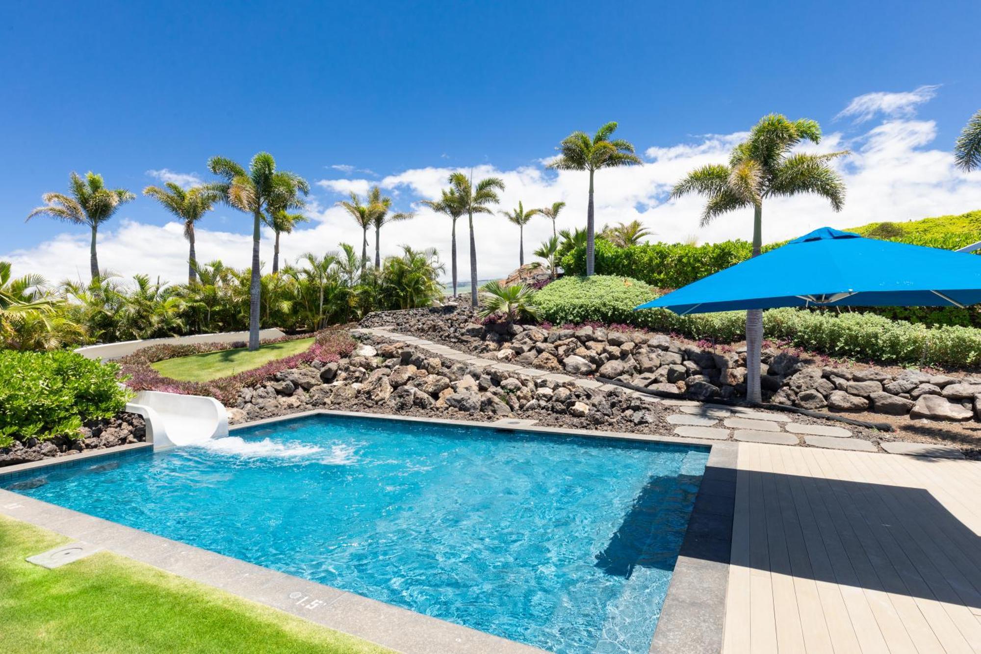 ❤Pih❤ Hale Moana Heated Private Pool Spa Detached Ohana Suite Waimea  Exterior photo